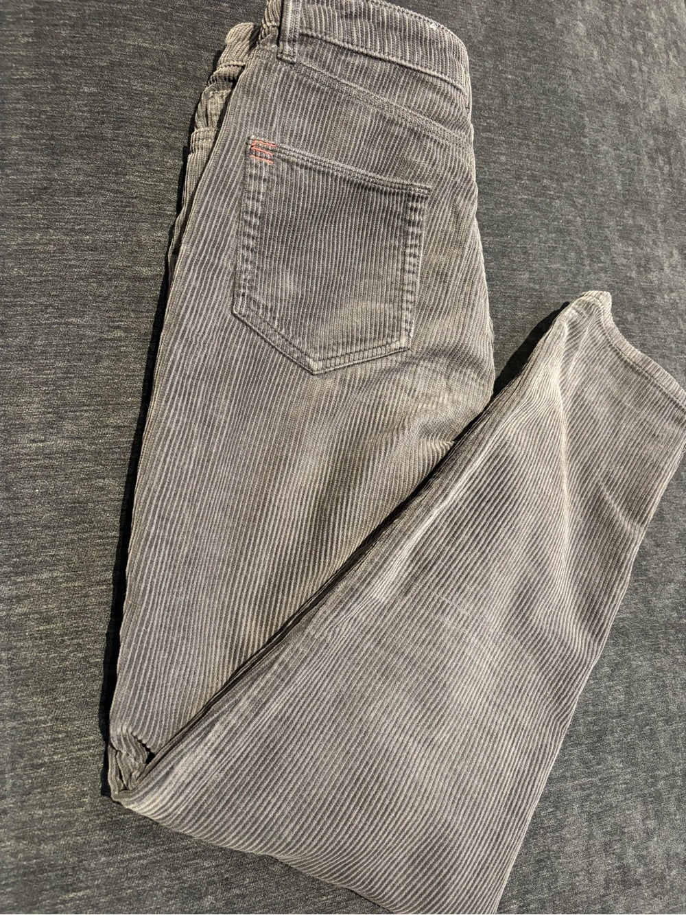 Urban Outfitters BDG Women’s Gray Corduroy Jeans
